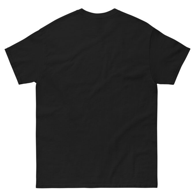 unisex classic tee black back 66c7e3b79be5f