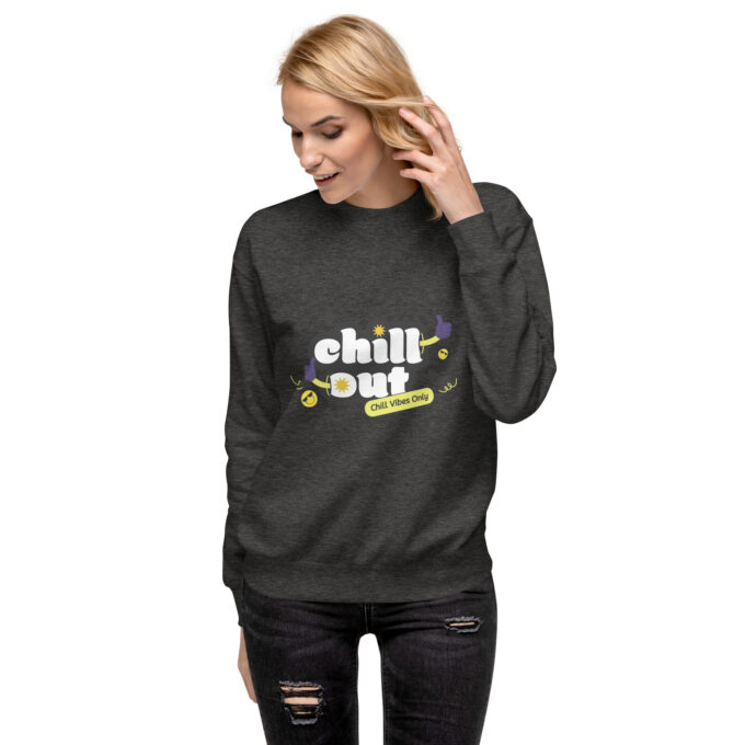 unisex premium sweatshirt charcoal heather front 66bbada229e0e