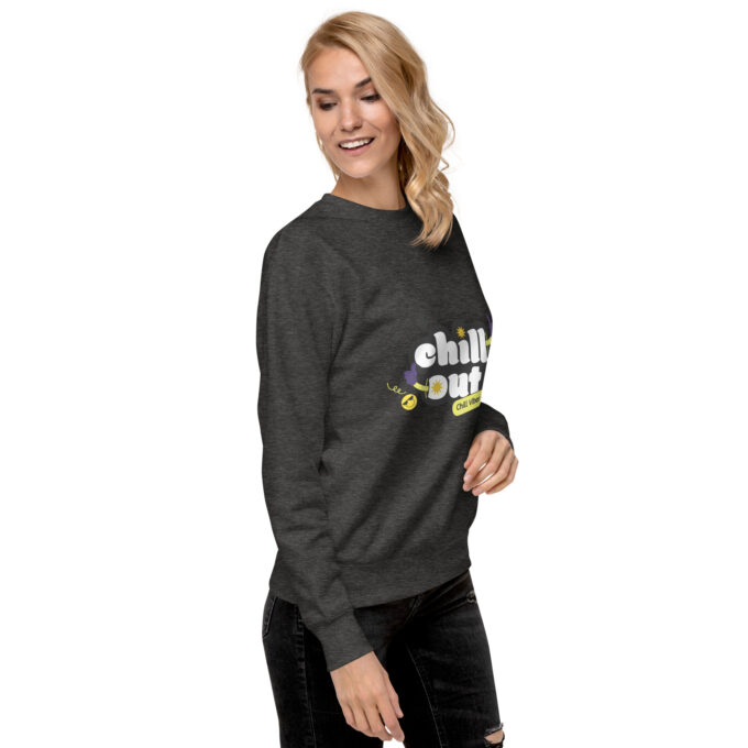 unisex premium sweatshirt charcoal heather right front 66bbada232434