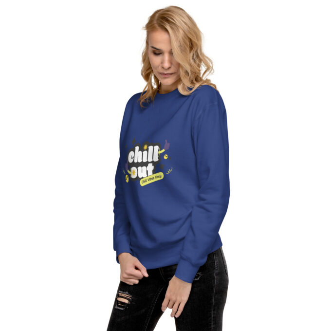 unisex premium sweatshirt team royal left front 66bbada24216c