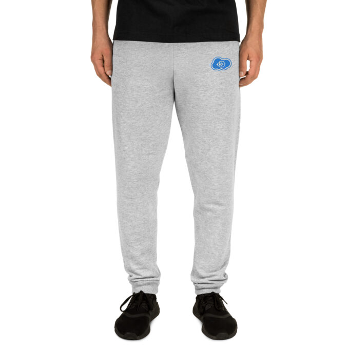 unisex joggers athletic heather front 66dec615a3002