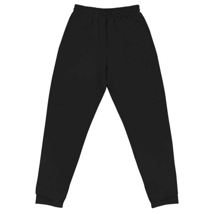 unisex joggers black back 66dec615a32af